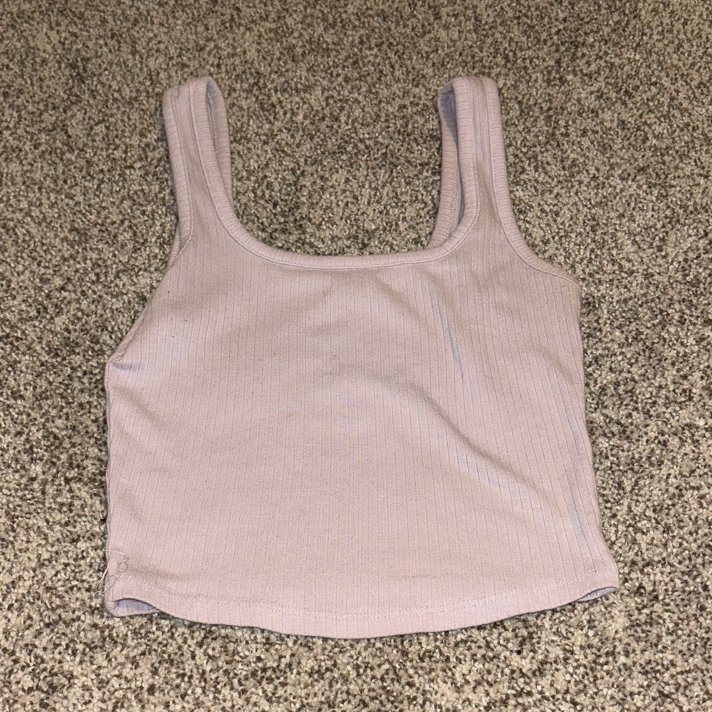 Cotton On Light Purple Tank Top